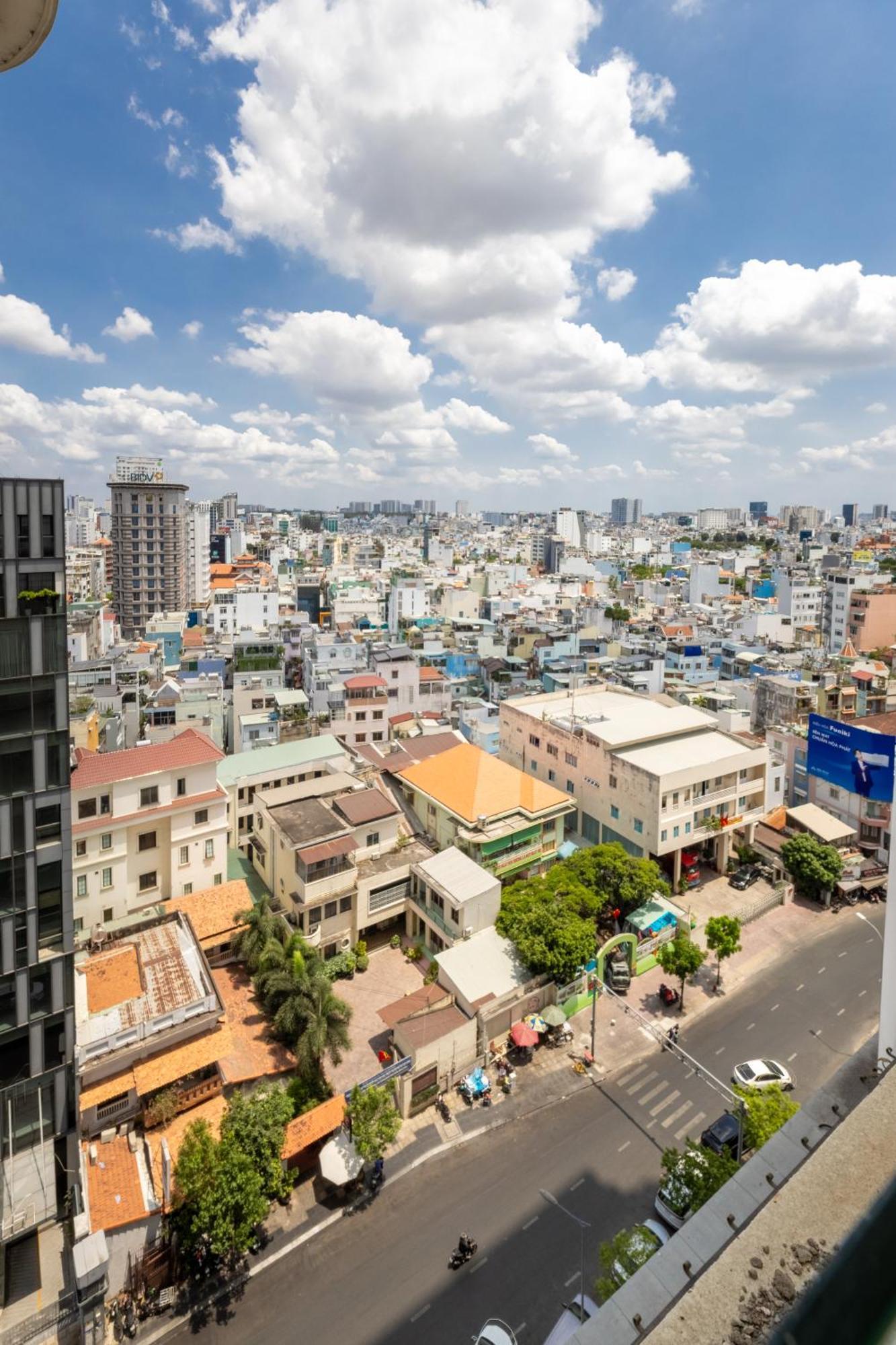 Căn hộ Center New *